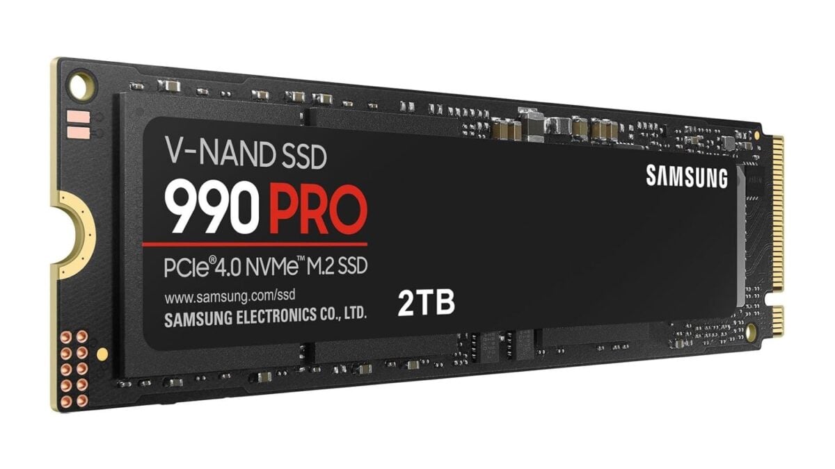 Samsung 990 PRO 2TB Gen4 SSD Is Nearly 40% Off on Amazon, a Rare Break for a Premium Storage Upgrade - Gizmodo