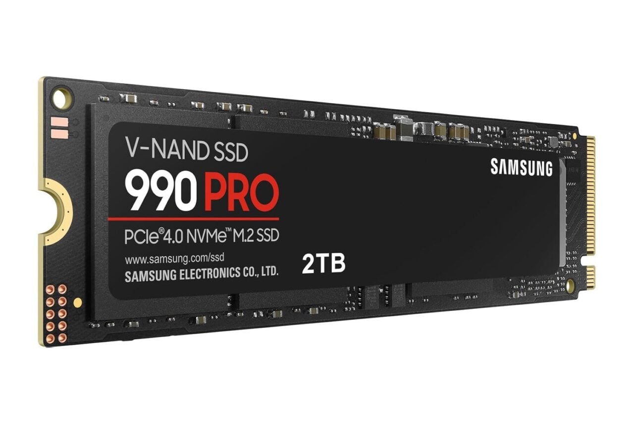 Samsung 990 Pro Ssd