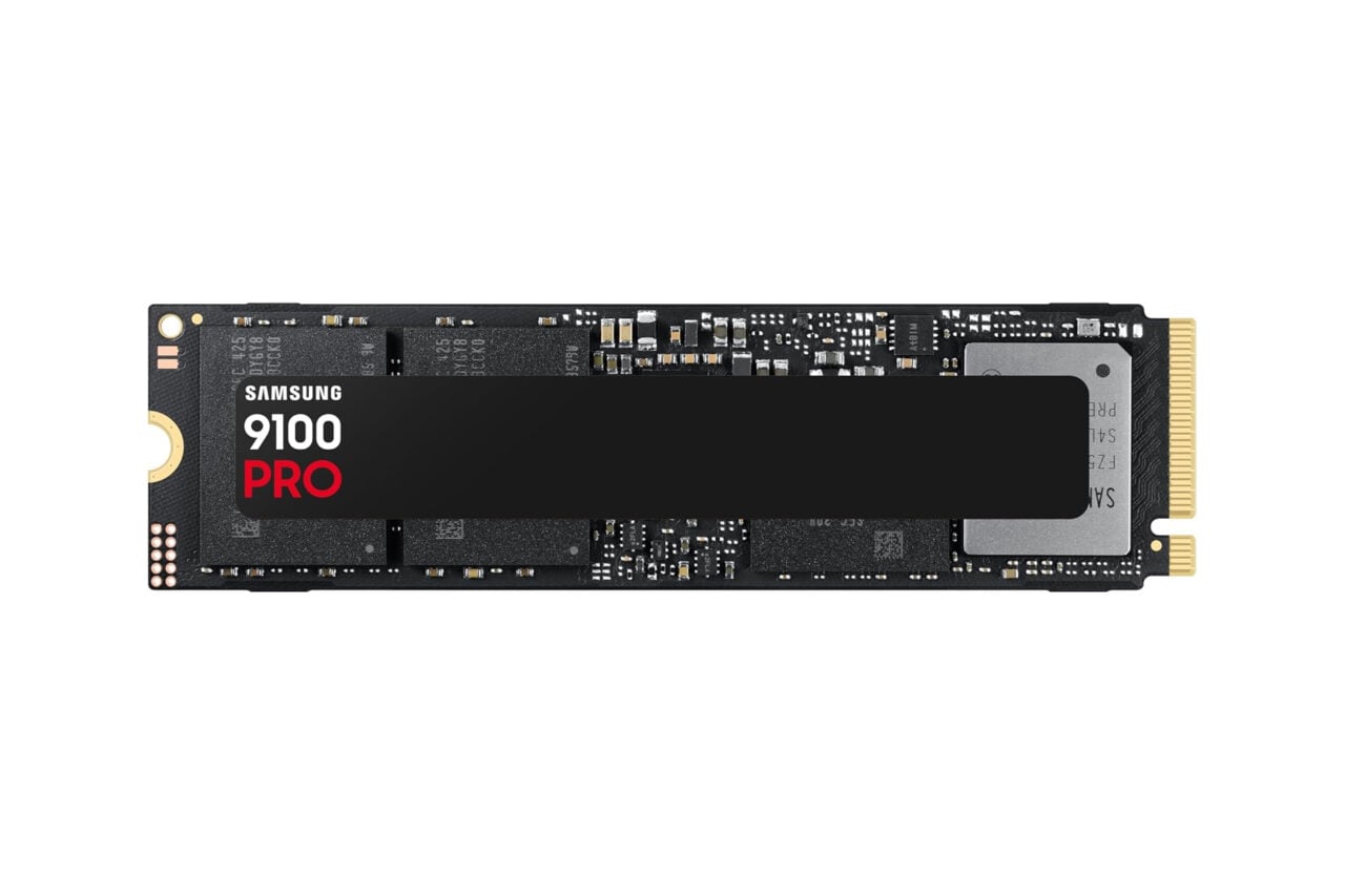 Samsungssd9100 Pro