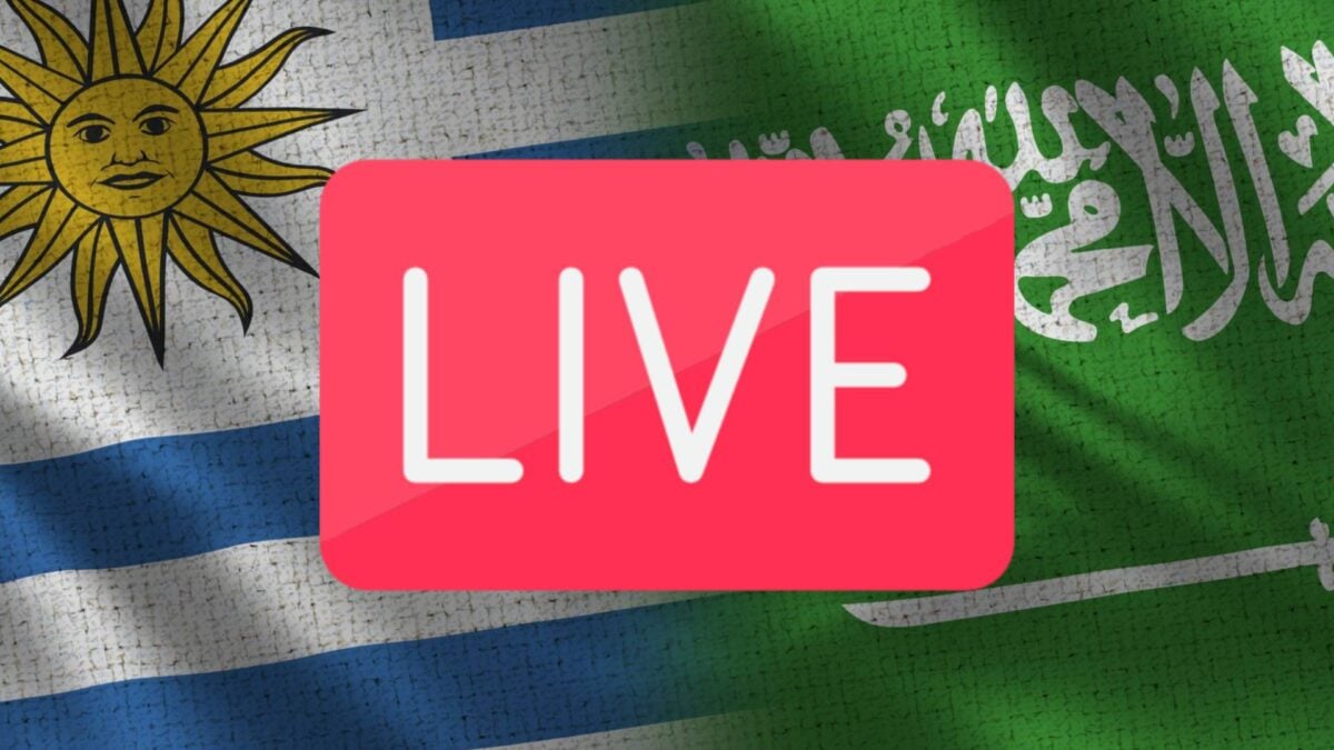 How to Watch Saudi Arabia vs. Uruguay Live Stream Free