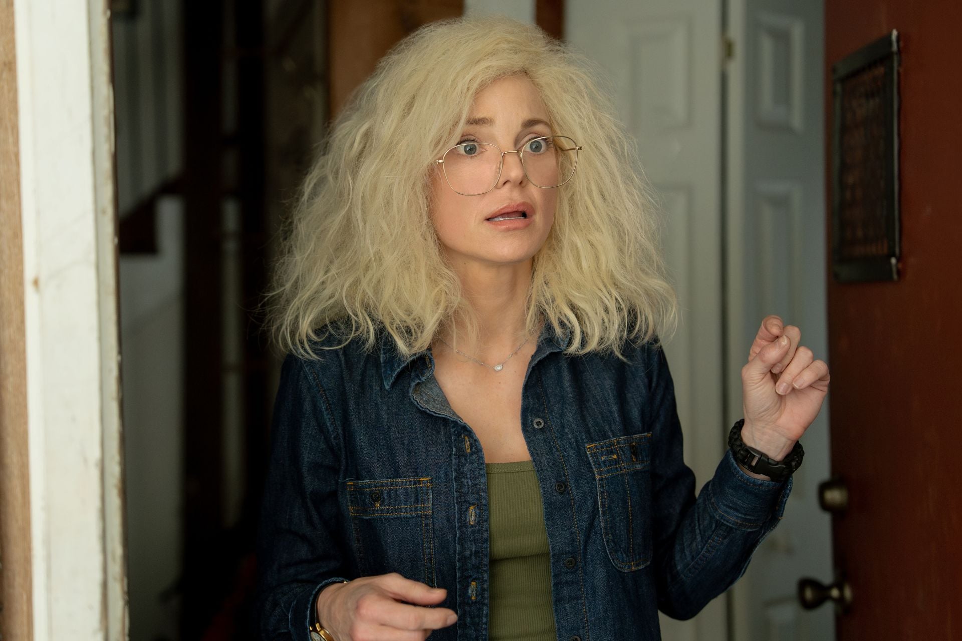 Scary Movie Anna Faris