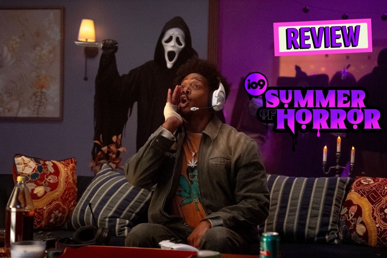 Scary Movie Review Summer Of Horror