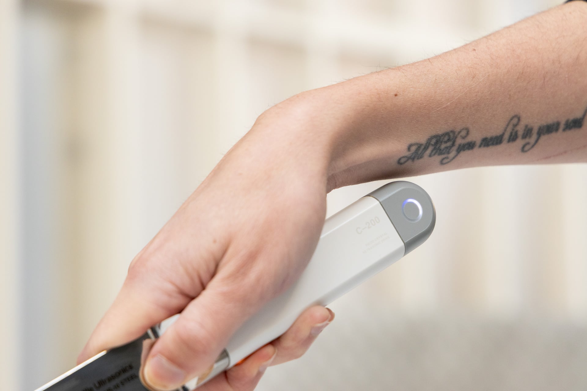 Seattle Ultrasonics C 200 Review 5