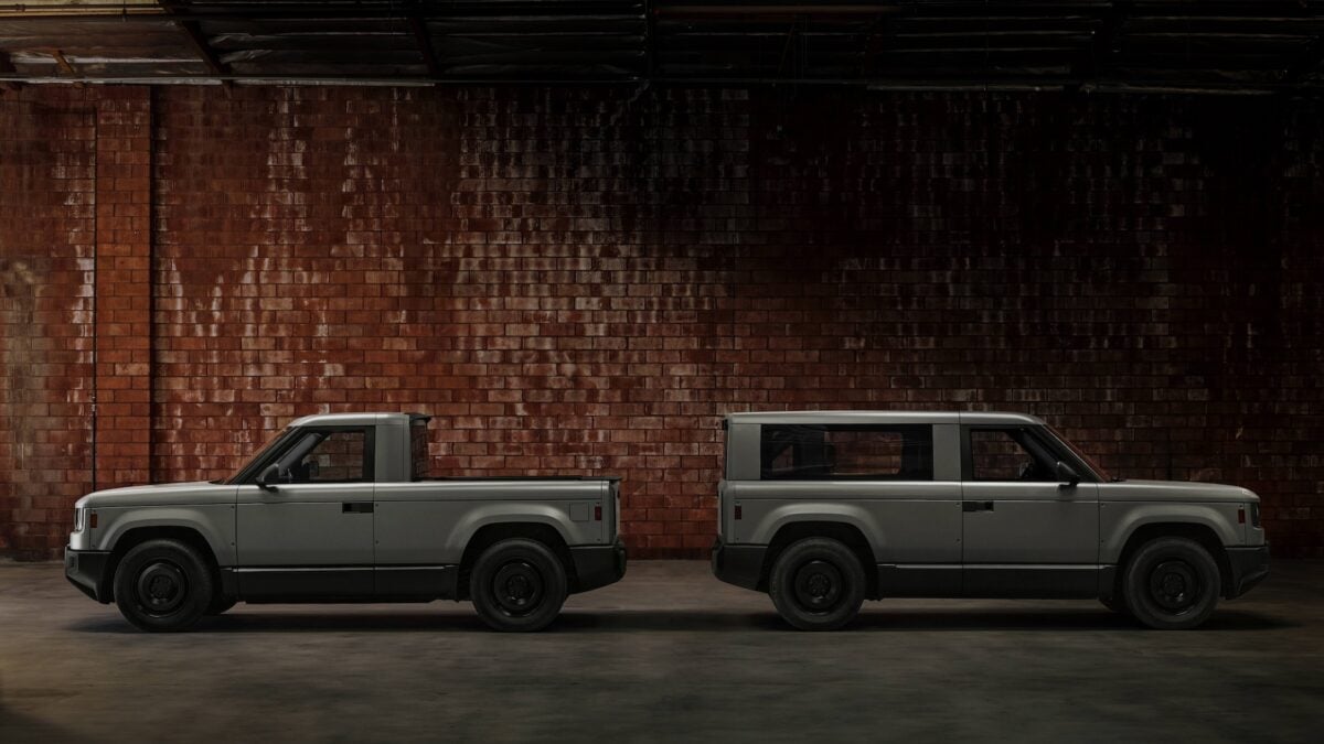 Slate Auto Wants Its $25,000 Pickup Truck to Be the Back-to-Basics EV