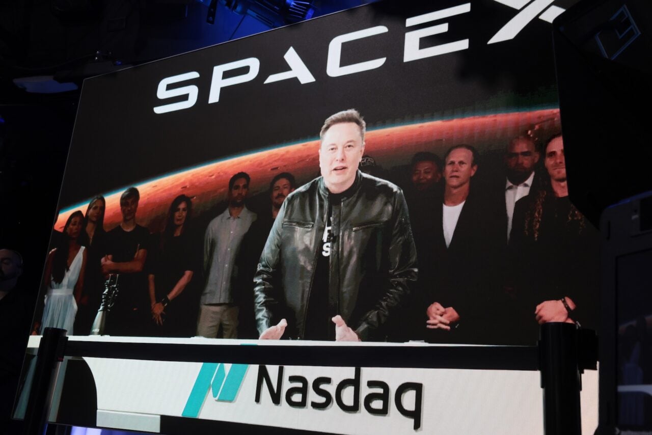 SpaceX’s Stratospheric IPO Launch Has a Couple of Heavy-Duty Stowaways