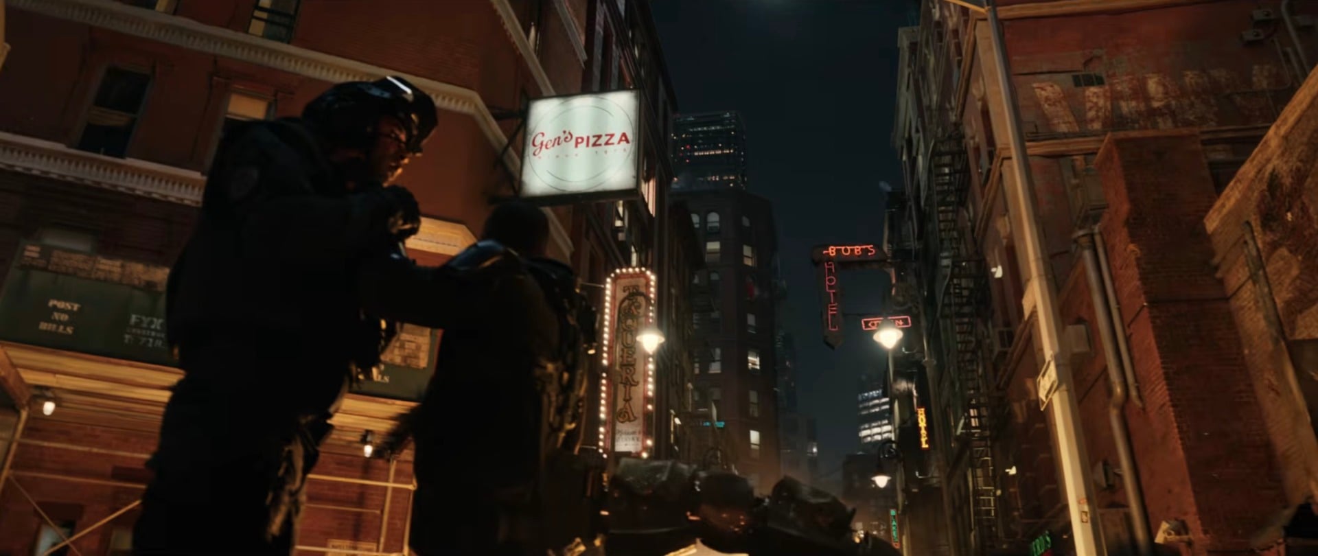 Spider-Man BND Trailer 1