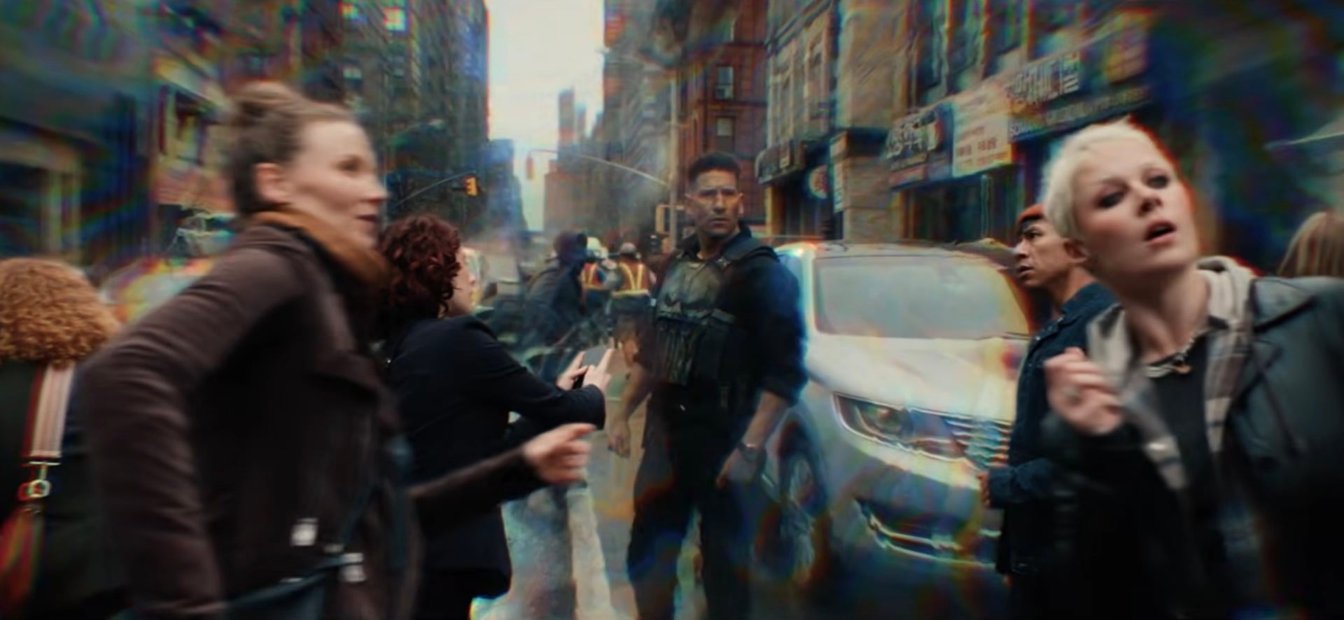 Spider-Man BND Trailer 11