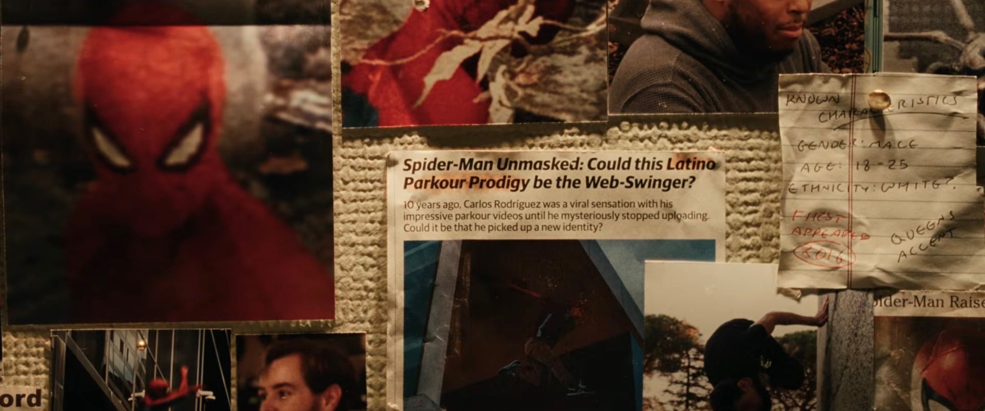 Spider-Man BND Trailer 14