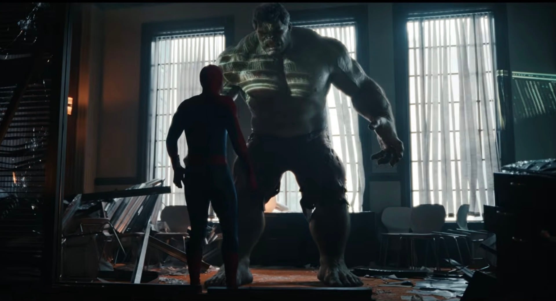 Spider-Man BND Trailer 20