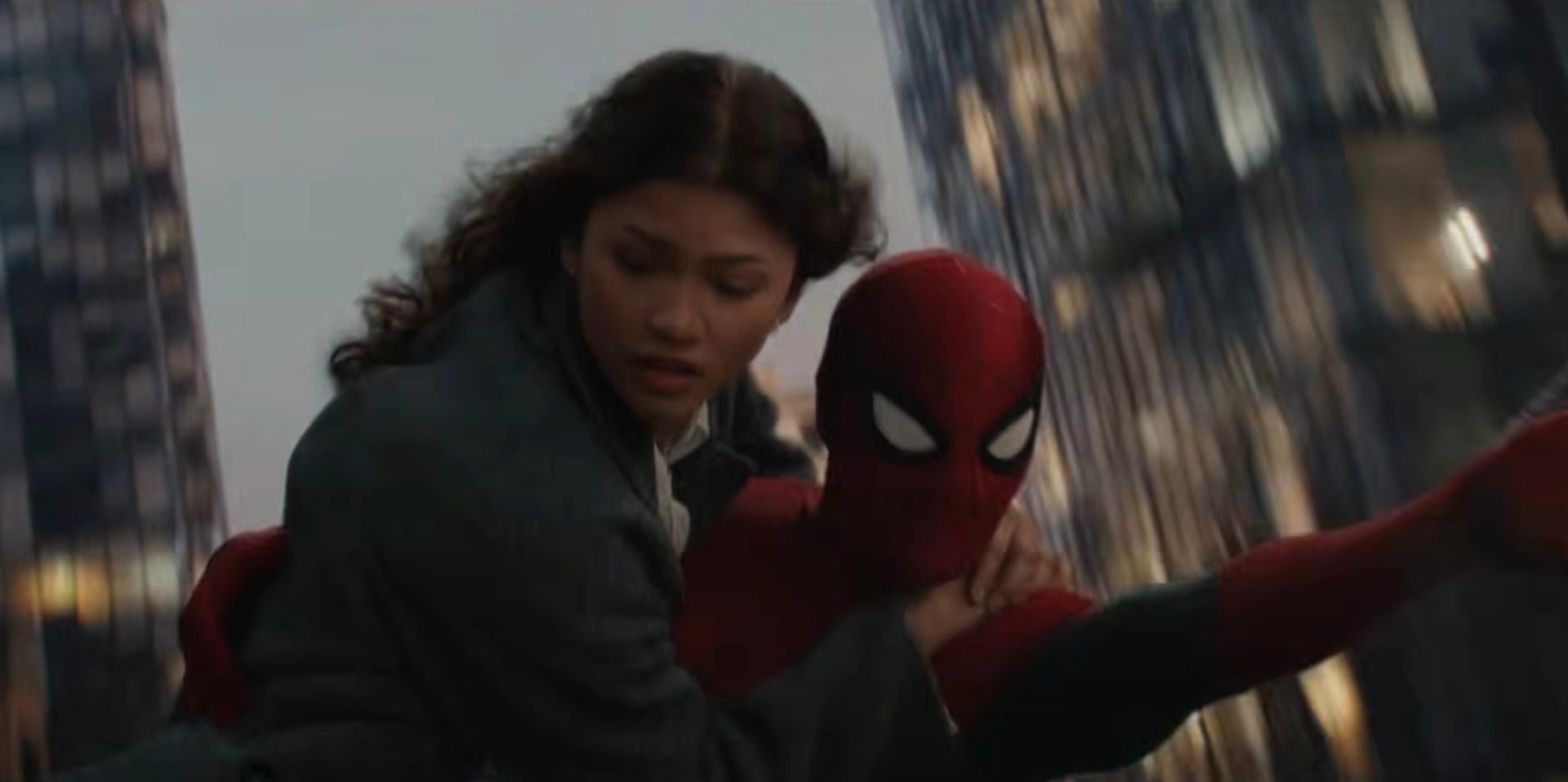 Spider-Man BND Trailer 21