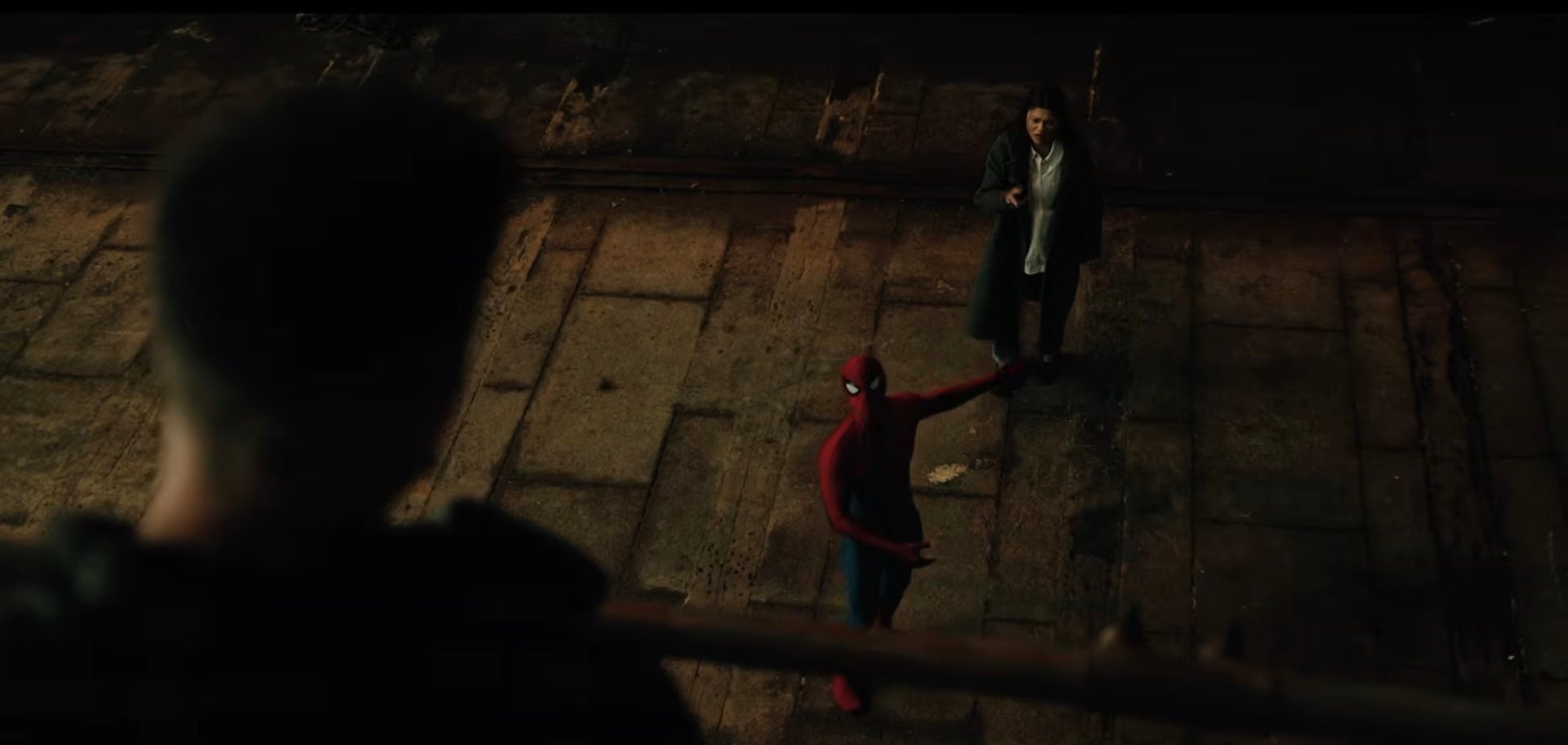 Spider-Man BND Trailer 22