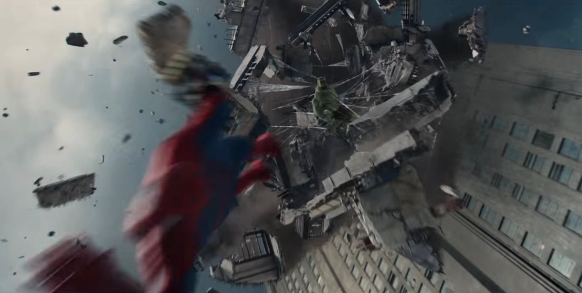Spider-Man BND Trailer 27