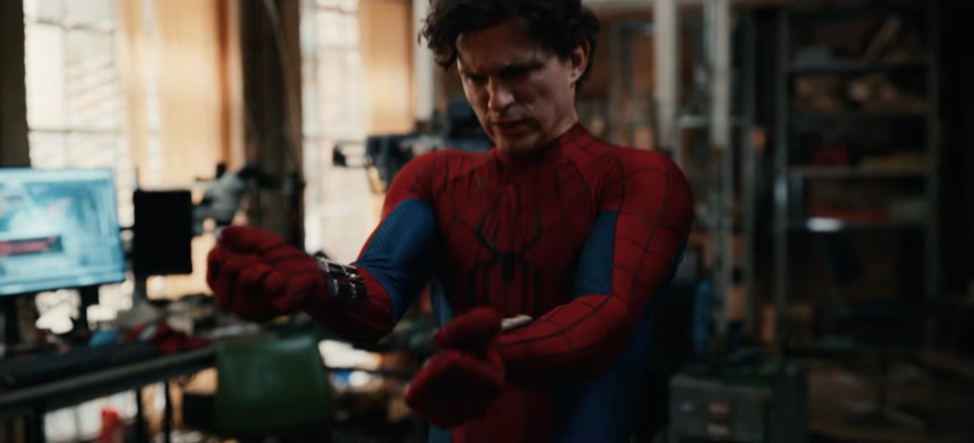 Spider-Man BND Trailer 4