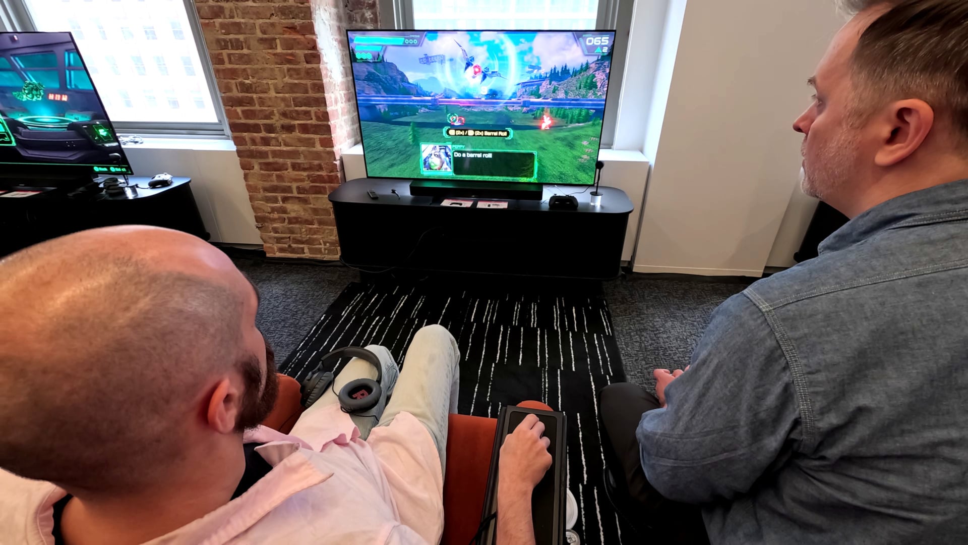 Star Fox Switch 2 Gameplay 2