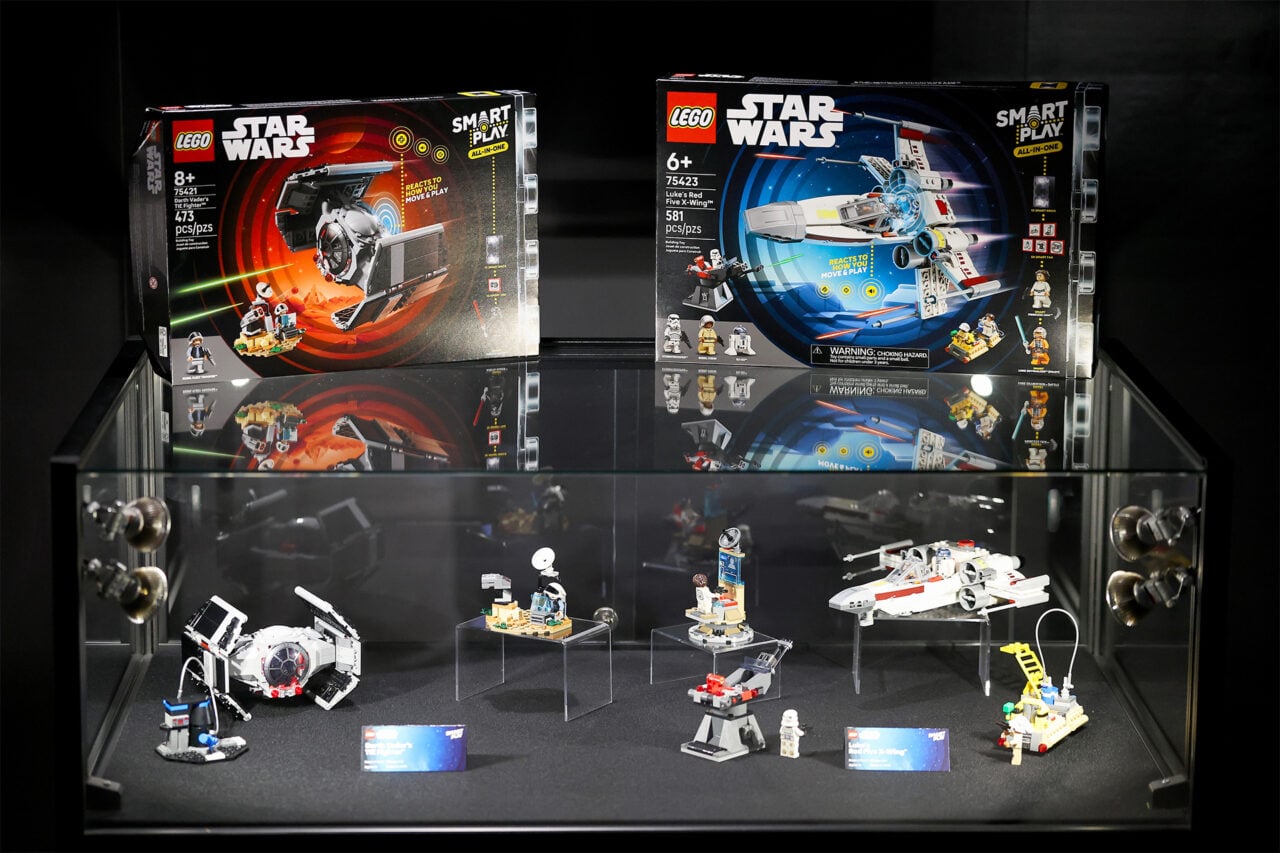 Everything You Need to Know About the Curious Case of ‘Bricks and Minifigs’ and the Missing ‘Star Wars’ Lego