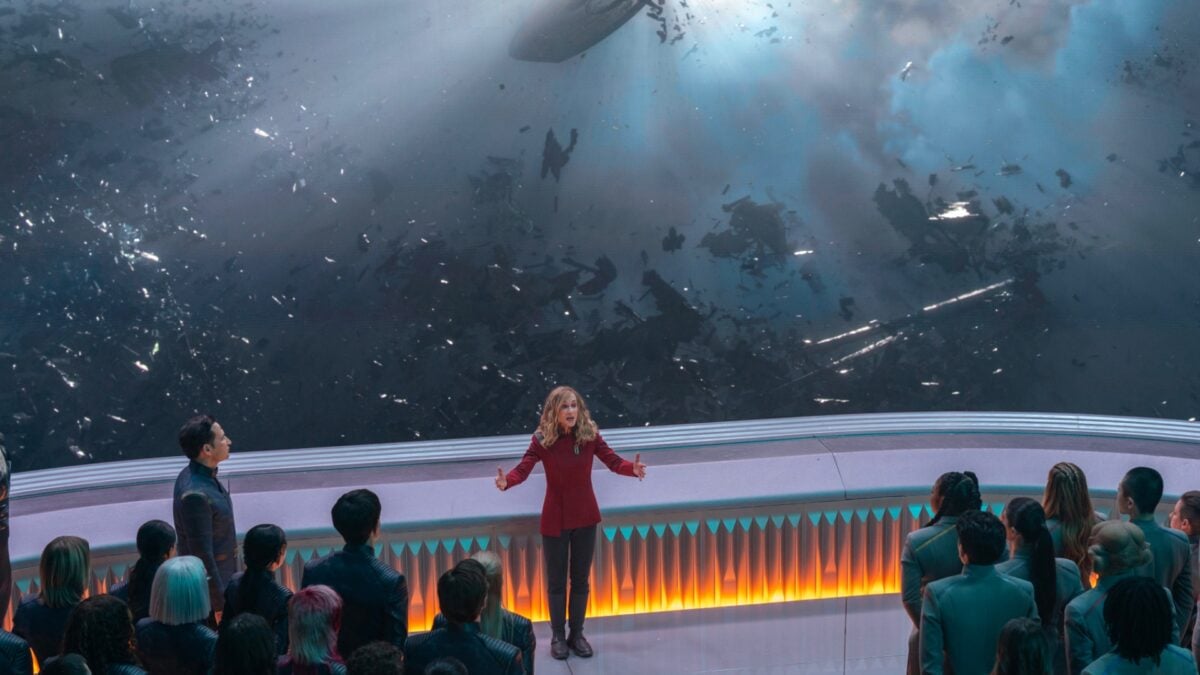 The First Season of ‘Star Trek: Starfleet Academy’&hellip;