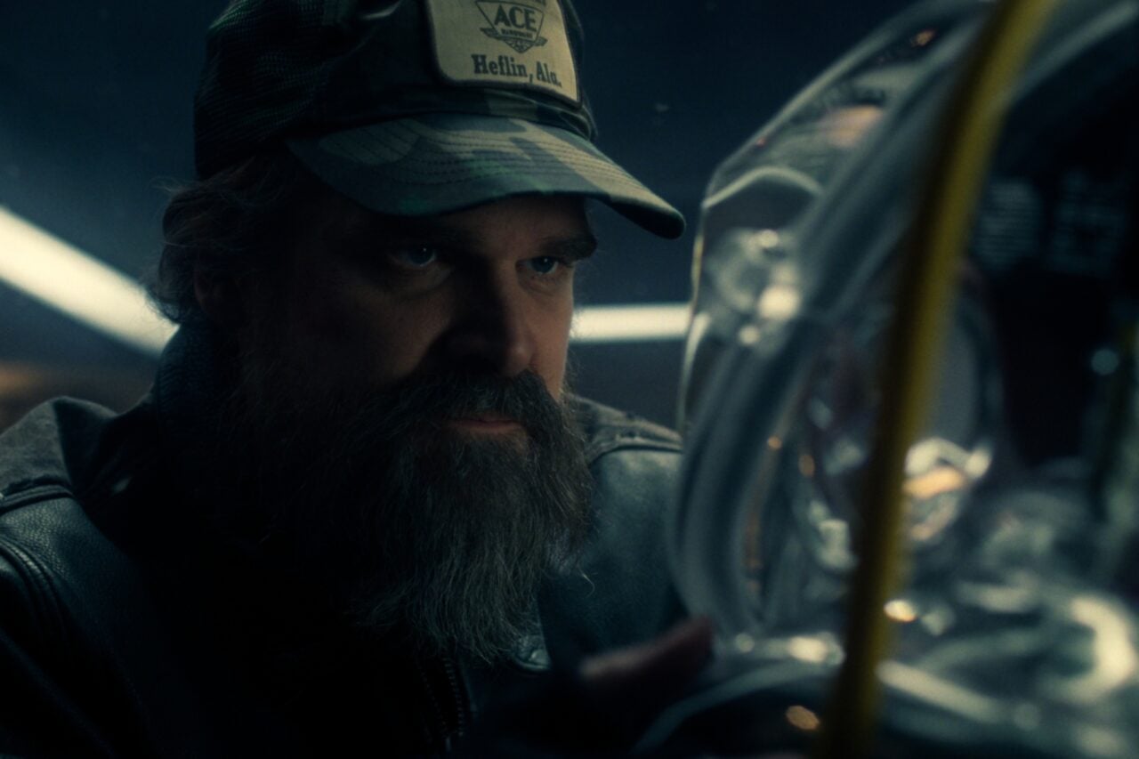 David Harbour Always Knew Eleven Was Doomed in ‘St