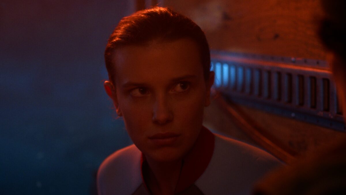 Millie Bobby Brown Says the End of ‘Stranger Things’ Was a ‘Very Hard Time for Me’