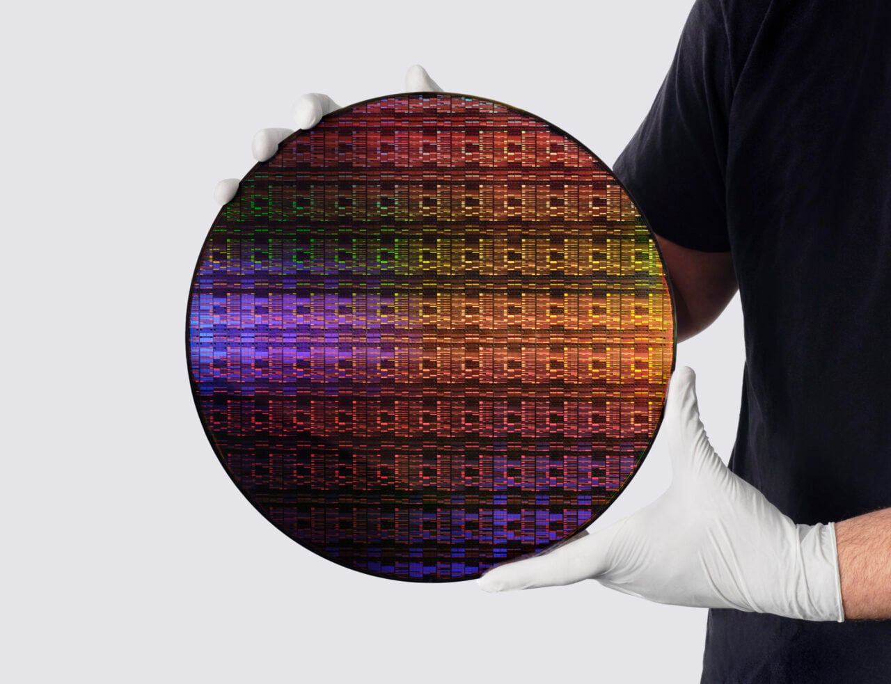 Sub 1nm Node Wafer Ibm