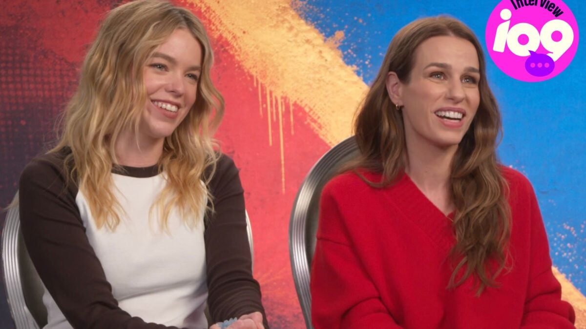 Jun 22 12:00 pm ‘Supergirl’ Star Milly Alcock, Writer Ana Nogueira on What Excited Them Most About Kara’s Story Germain Lussier