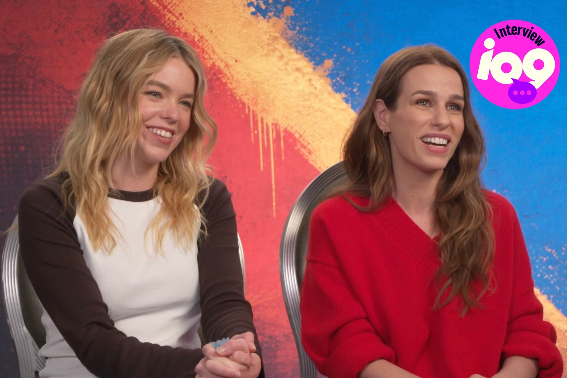 We spoke with Supergirl star Milly Alcock and writer Ana Nogueira.