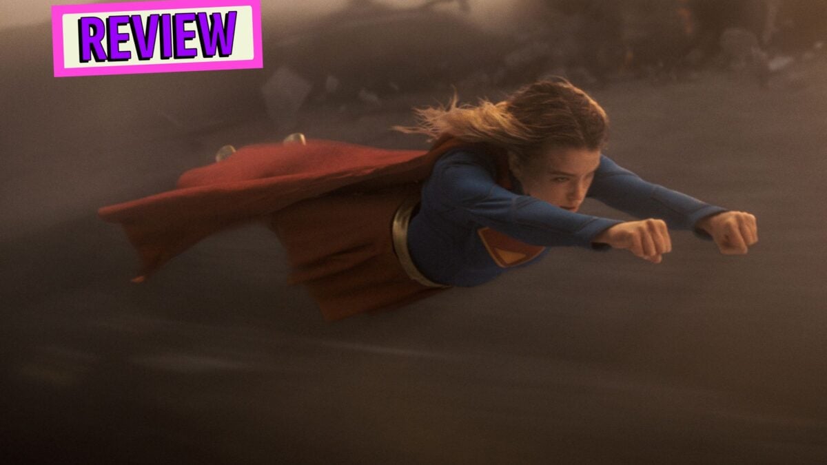 ‘Supergirl’ Is Deeper and Darker Than You’re Expecting