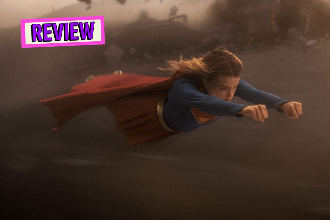 Supergirl Movie Review