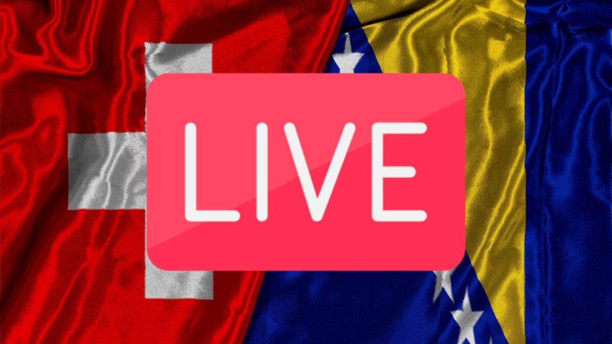 How to Watch Switzerland vs Bosnia Africa Free Live Stream
