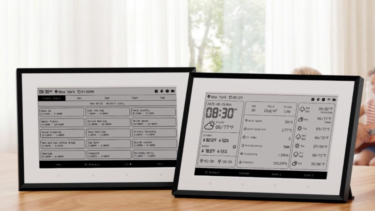 SwitchBot’s Weather Station Sounds Like the E Ink Smart Display of My Dreams