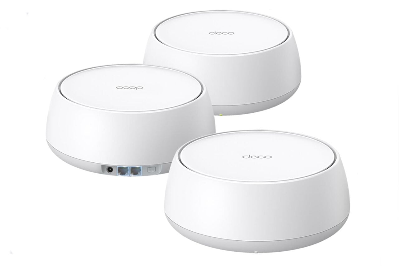 Tp Link Deco 7 Be25 Dual Band Be5000 Wifi 7 Mesh Wi Fi System
