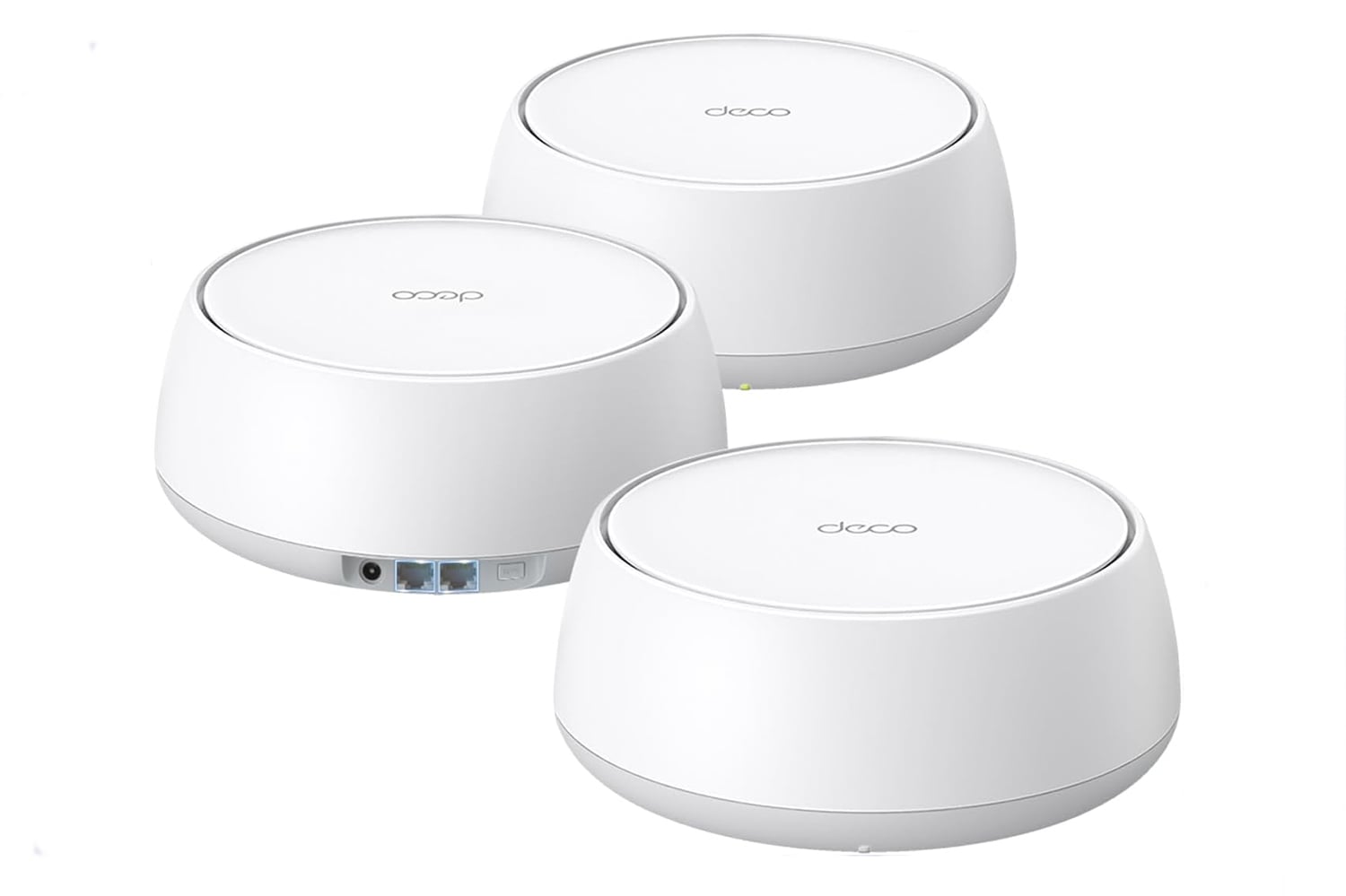 Tp Link Deco 7 Be25 Dual Band Be5000 Wifi 7 Mesh Wi Fi System