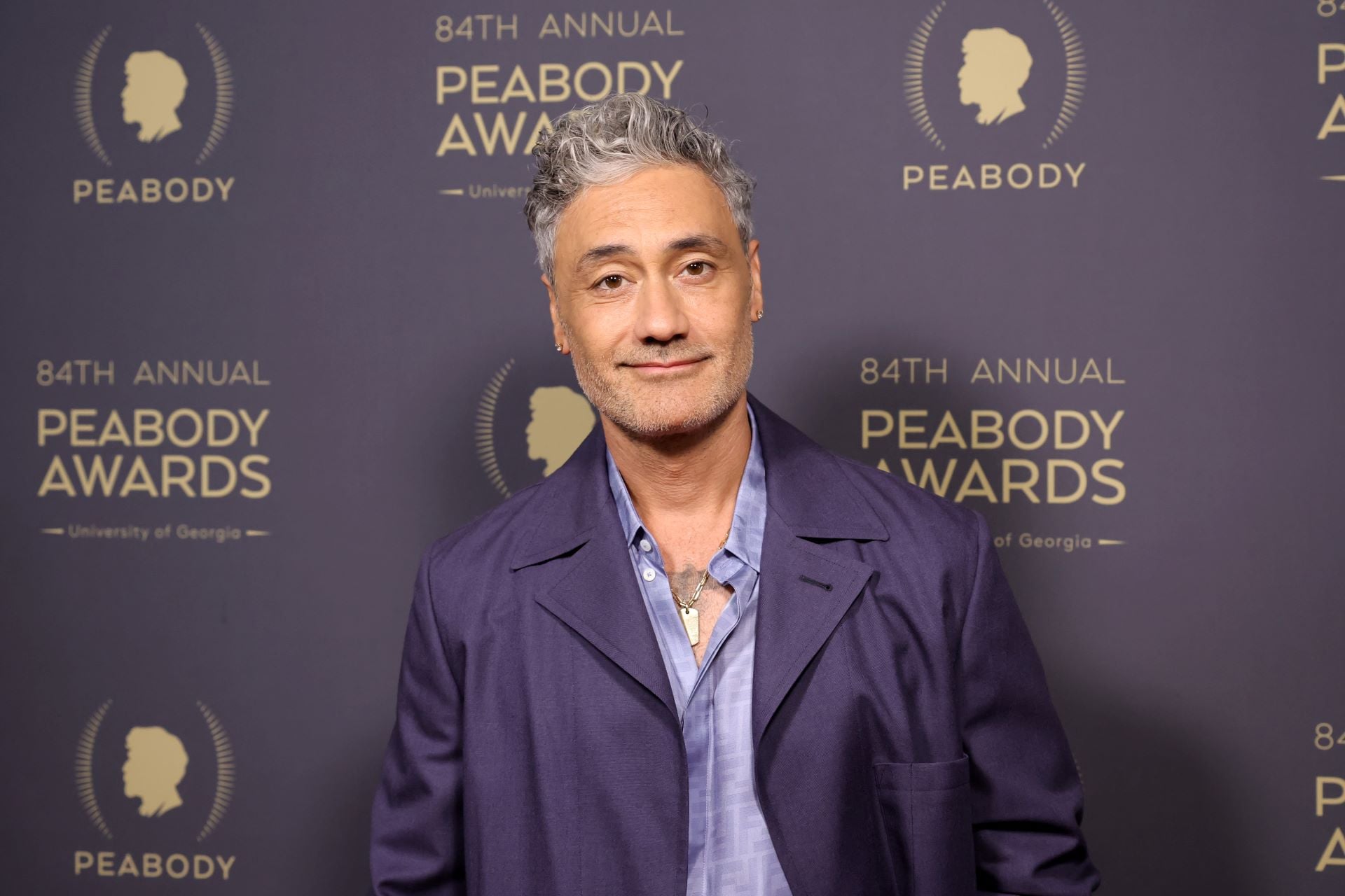 Taika Waititi attends the 84th Annual Peabody Awards on June 09, 2024