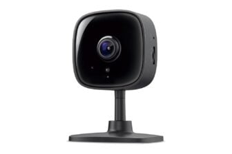 Tapo 1080p Indoor Wired Security Camera
