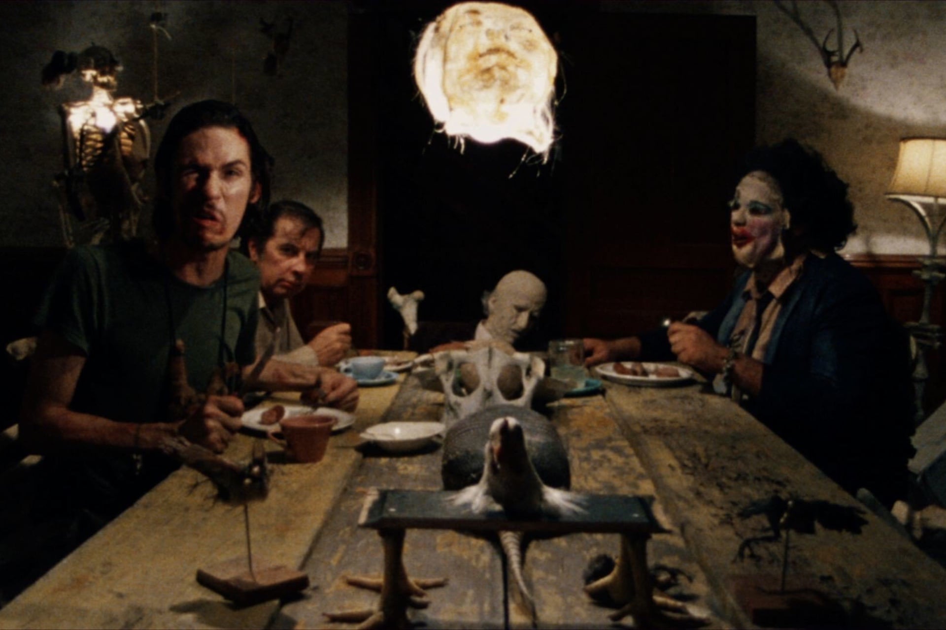 Who's hungry?