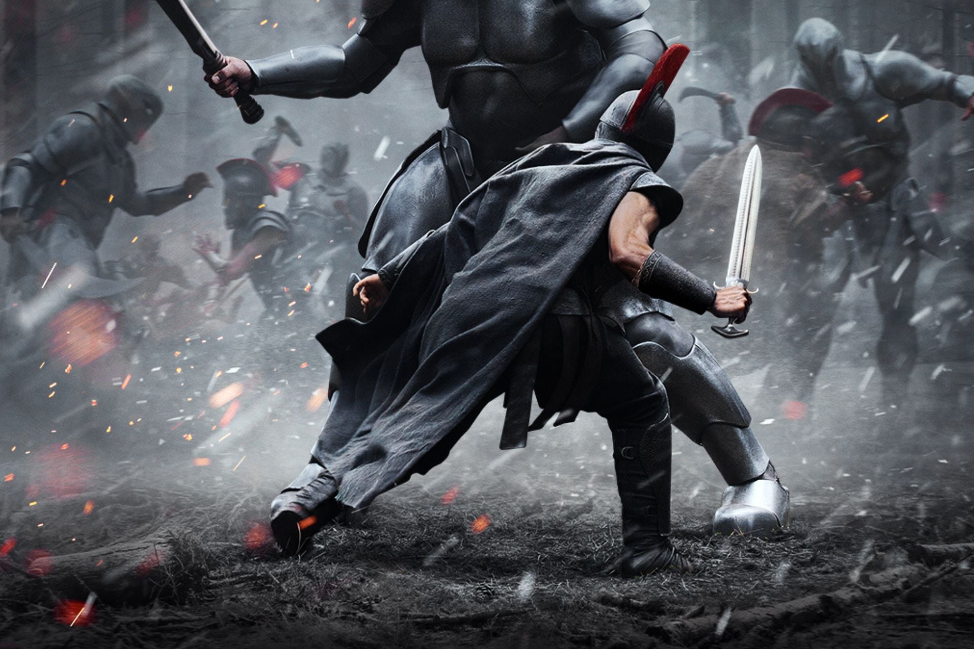 Did you have to fight to get tickets to 'The Odyssey'?