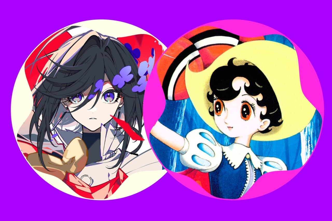 Netflix’s ‘The Ribbon Hero’ Anime Looks Wildly Different From Osamu Tezuka’s Classic Manga