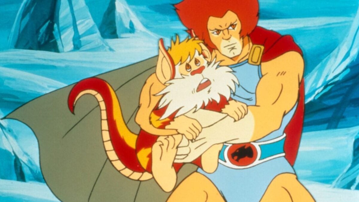 Warner Bros. Just Teased a Possible ‘ThunderCats’ Animated Film