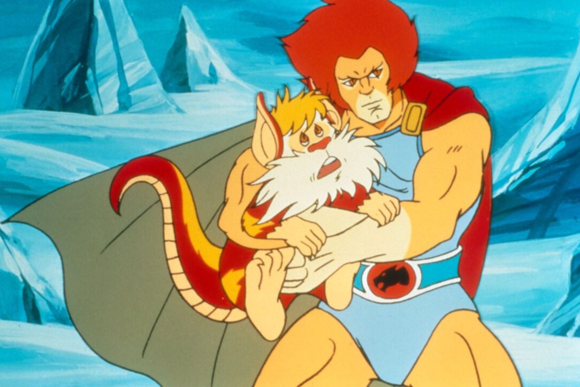 ThunderCats might be coming to the big screen as an animated film. 