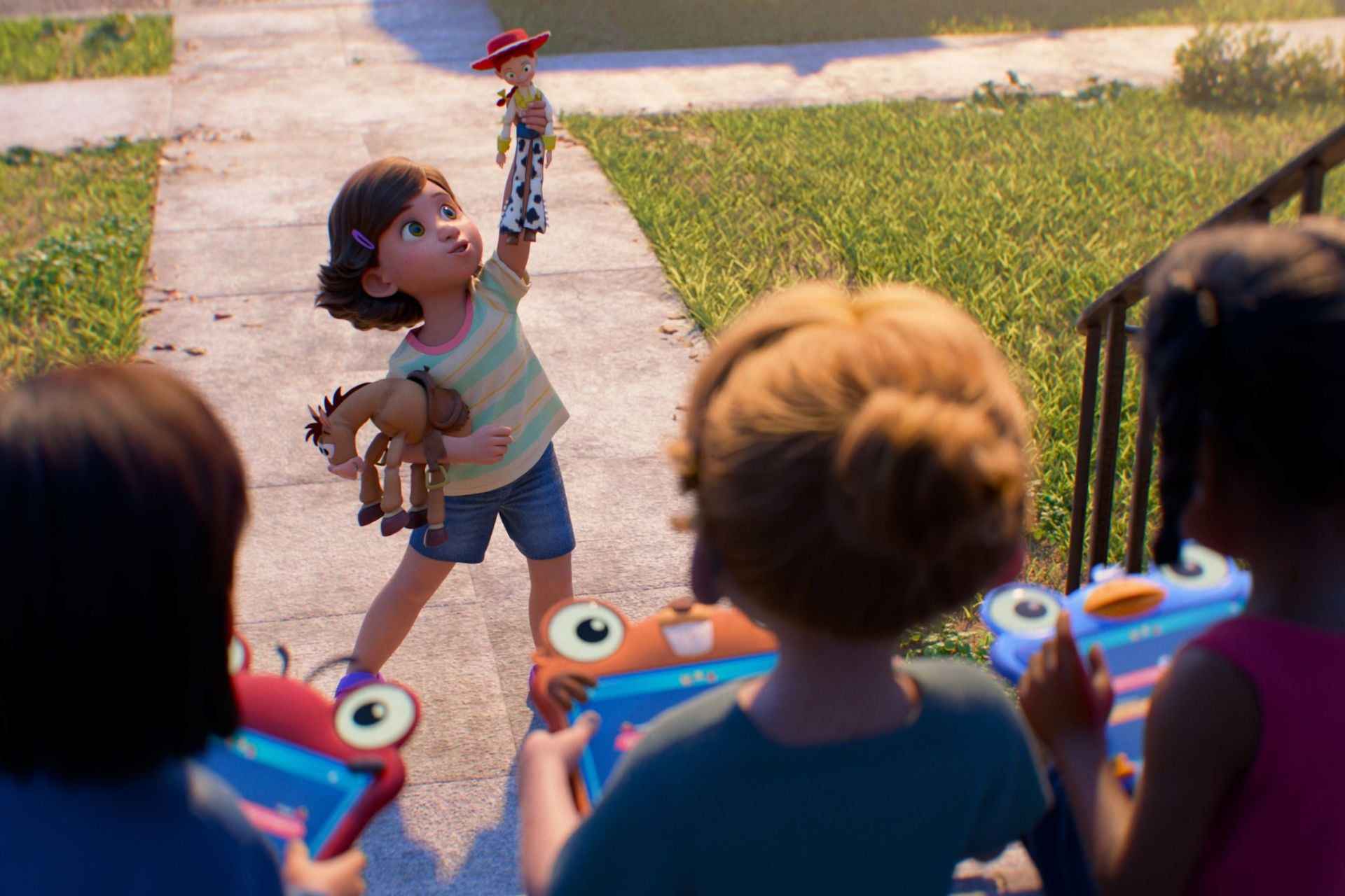 Toy Story 5 Bonnie