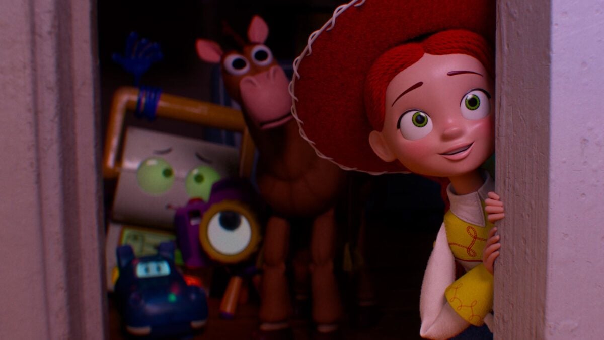 Taylor Swift’s ‘Toy Story 5’ Song Was Kept Secret From the Crew