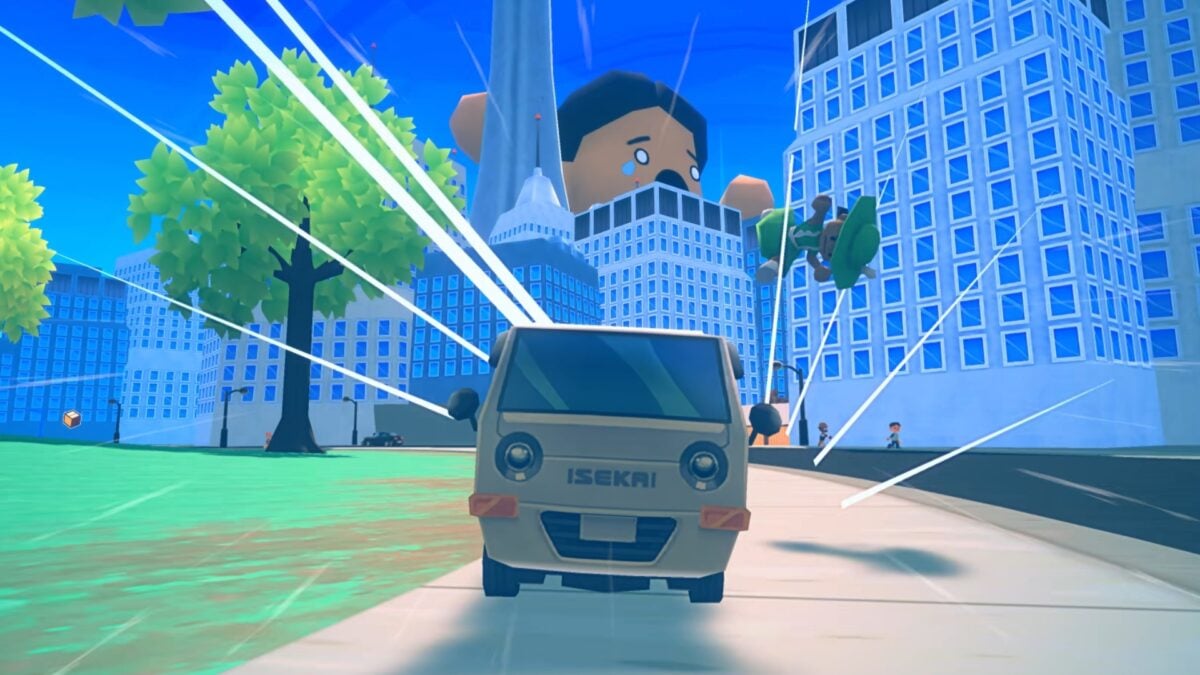 Jun 24 4:00 pm Strange Scaffold’s Oopsie-Daisy Drive-By Anime Game Has Me Rethinking My Isekai Ick Isaiah Colbert