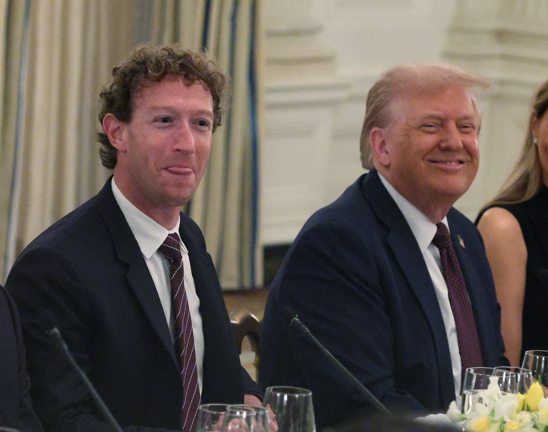 Meta CEO Mark Zuckerberg