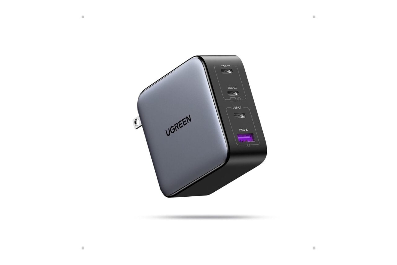 Ugreen Nexode 100w Gan Usb C Charger