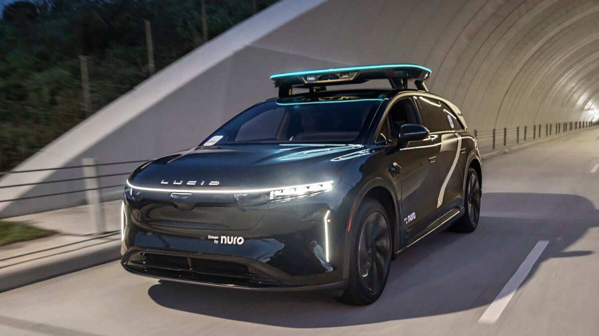 Houston, We Have a Robotaxi: Uber Is Expanding Service to…