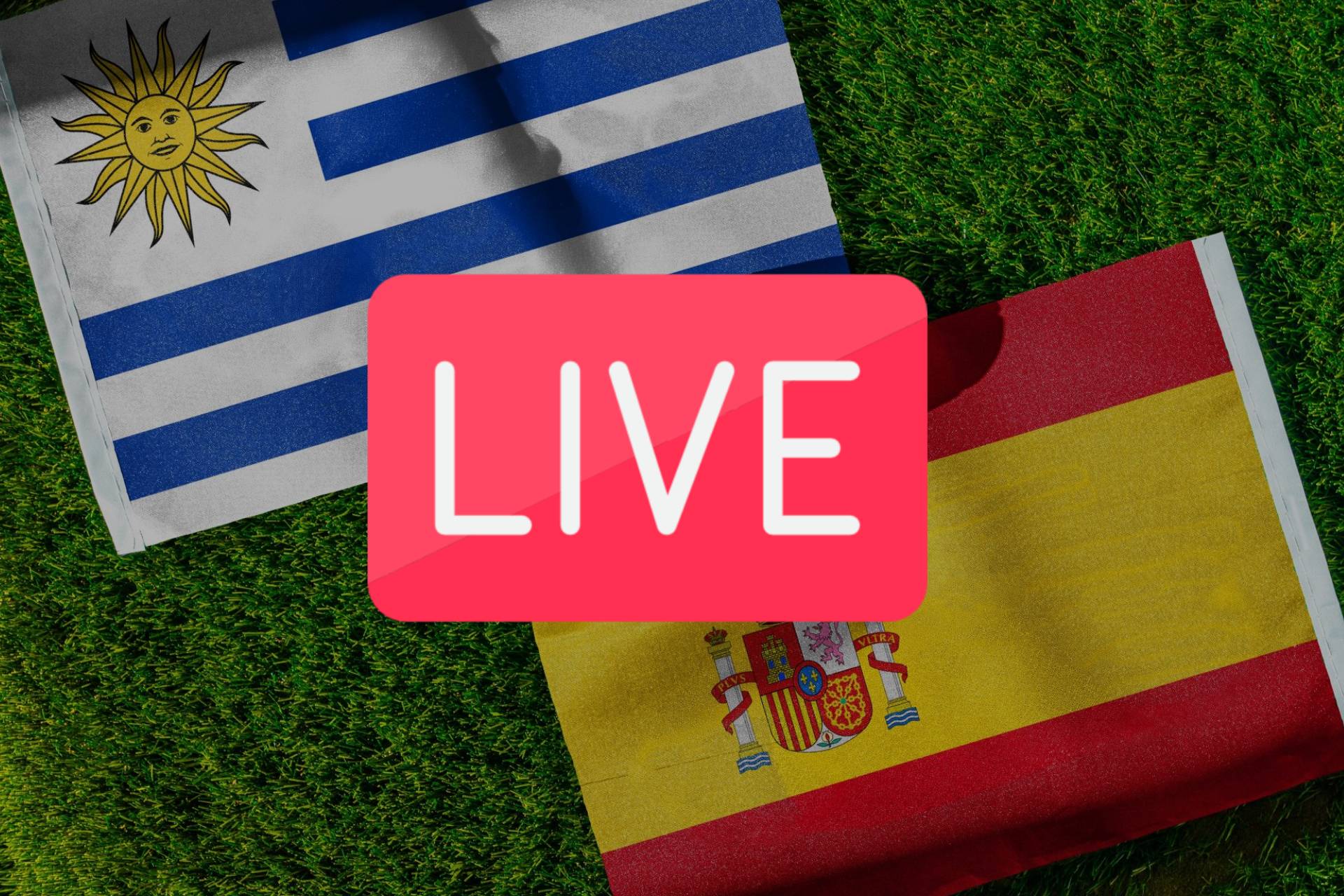 Uruguay Vs Spain