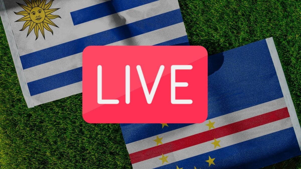 How to Watch Uruguay vs Cape Verde Livestream Free from Anywhere