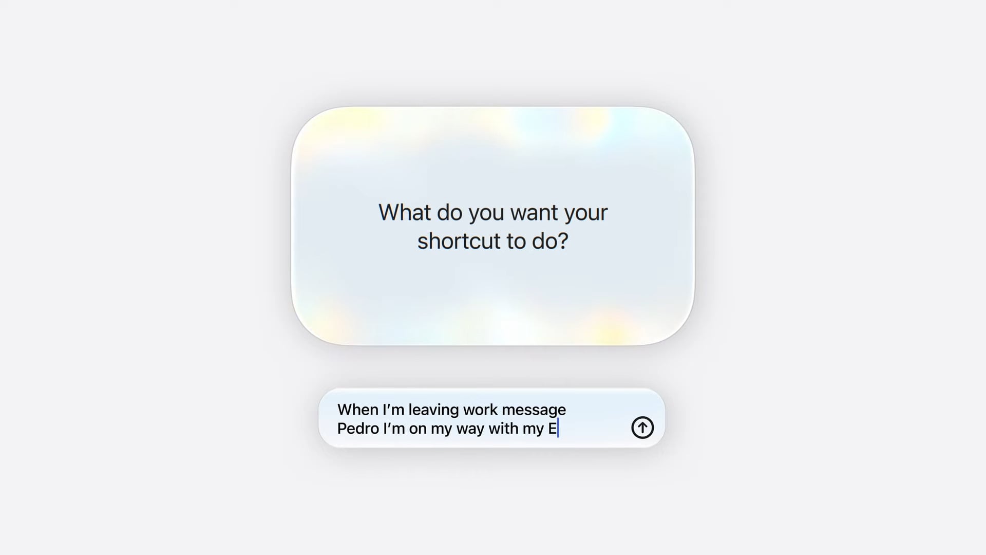 WWDC shortcuts
