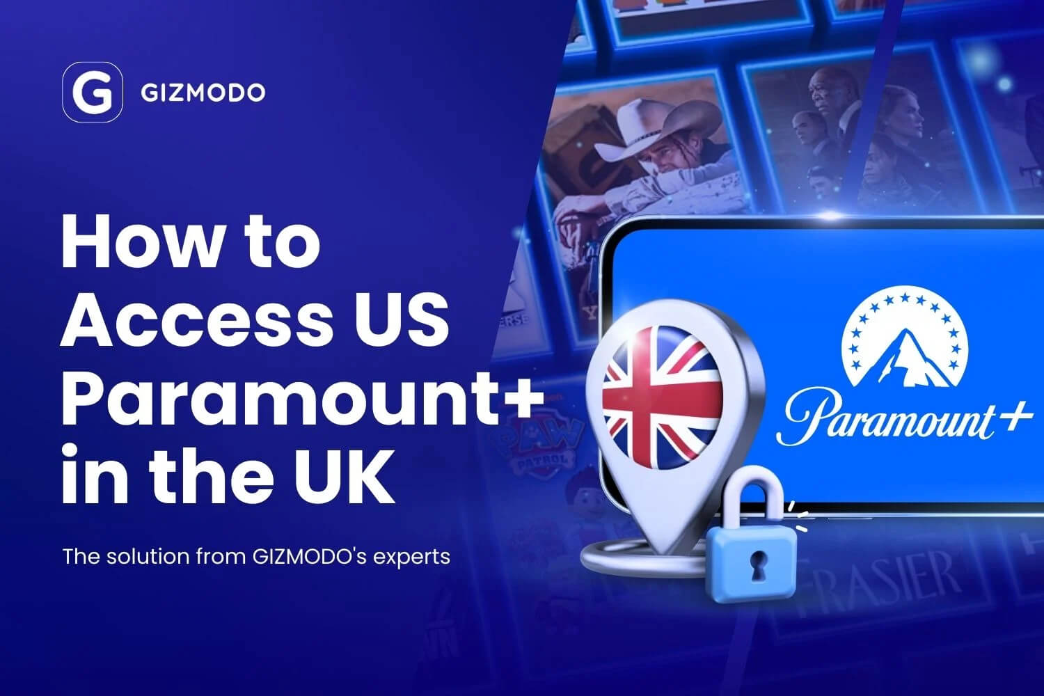 Watch Paramount Plus Usa In The Uk