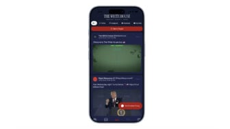 White House App