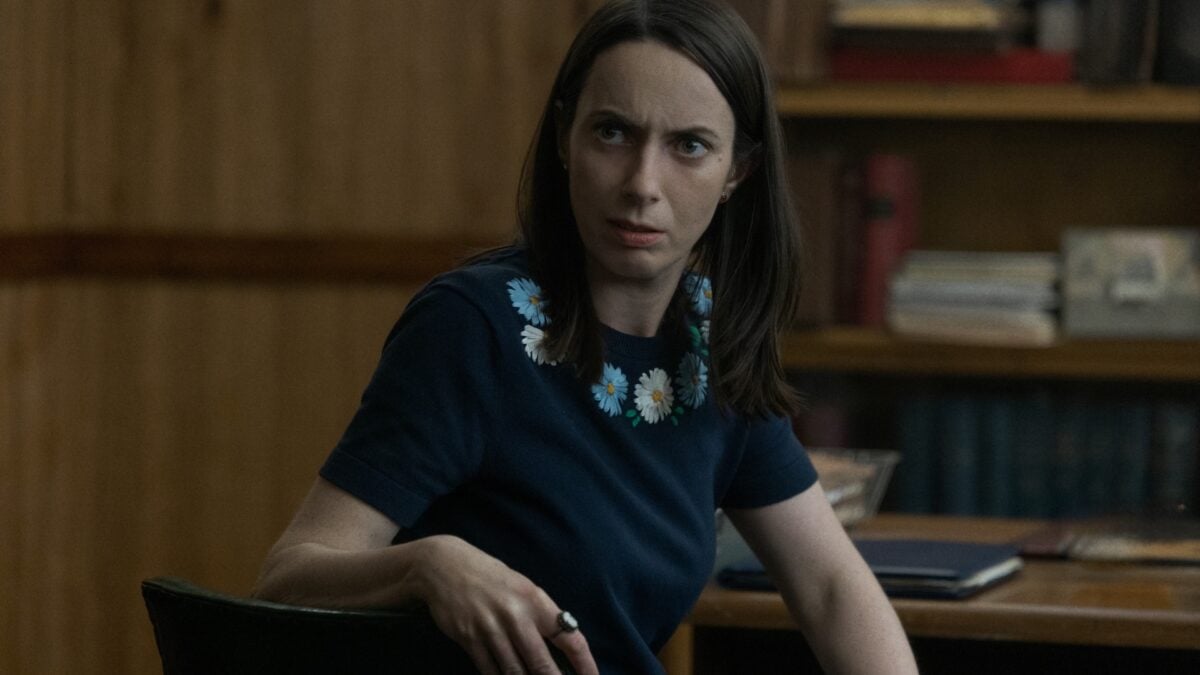 ‘Widow’s Bay’ Star Kate O’Flynn on How She Figured Out Patricia